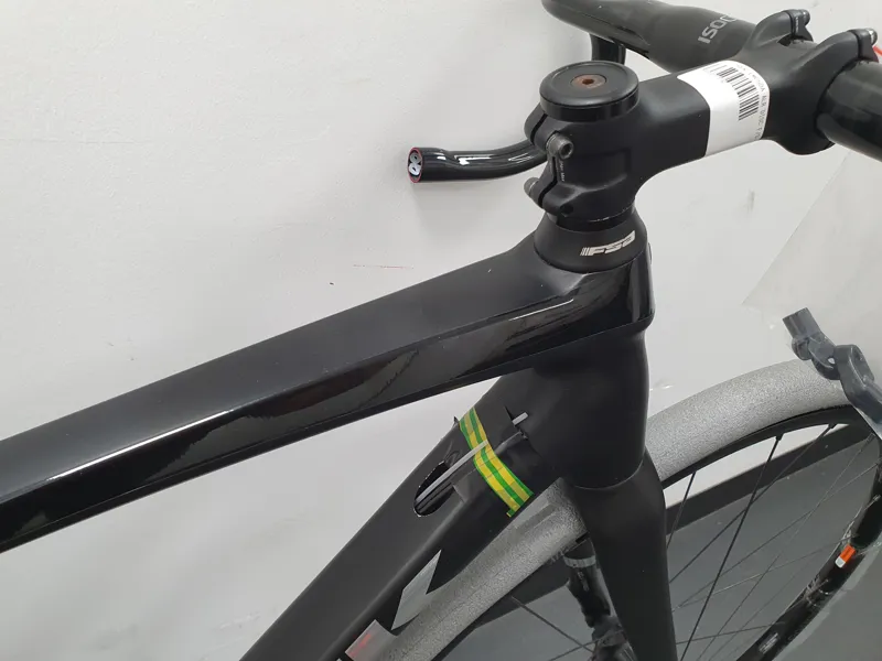 Ex Demo Trek Emonda ALR Disc Road Bike Frameset 2020 in Black 52cm-2